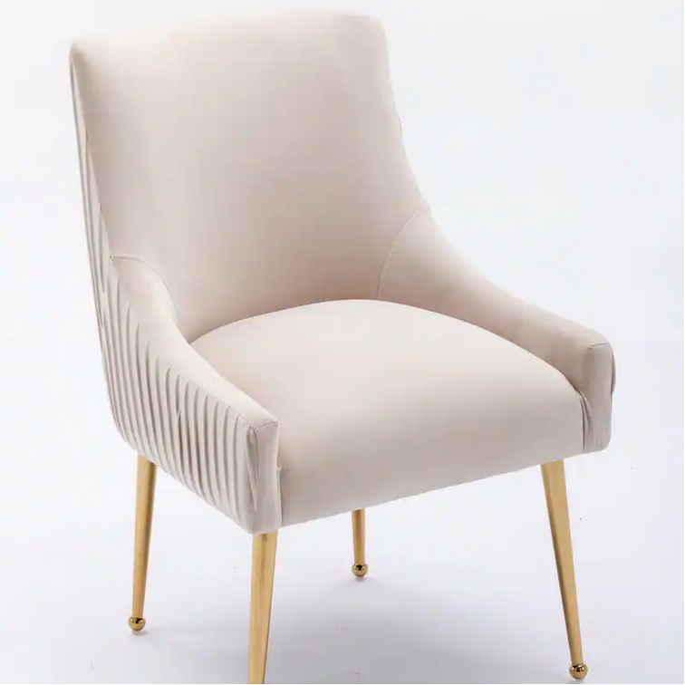 NANCY BEIGE/GOLD